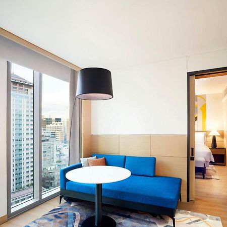 Le Meridien Seoul Myeongdong Buitenkant foto