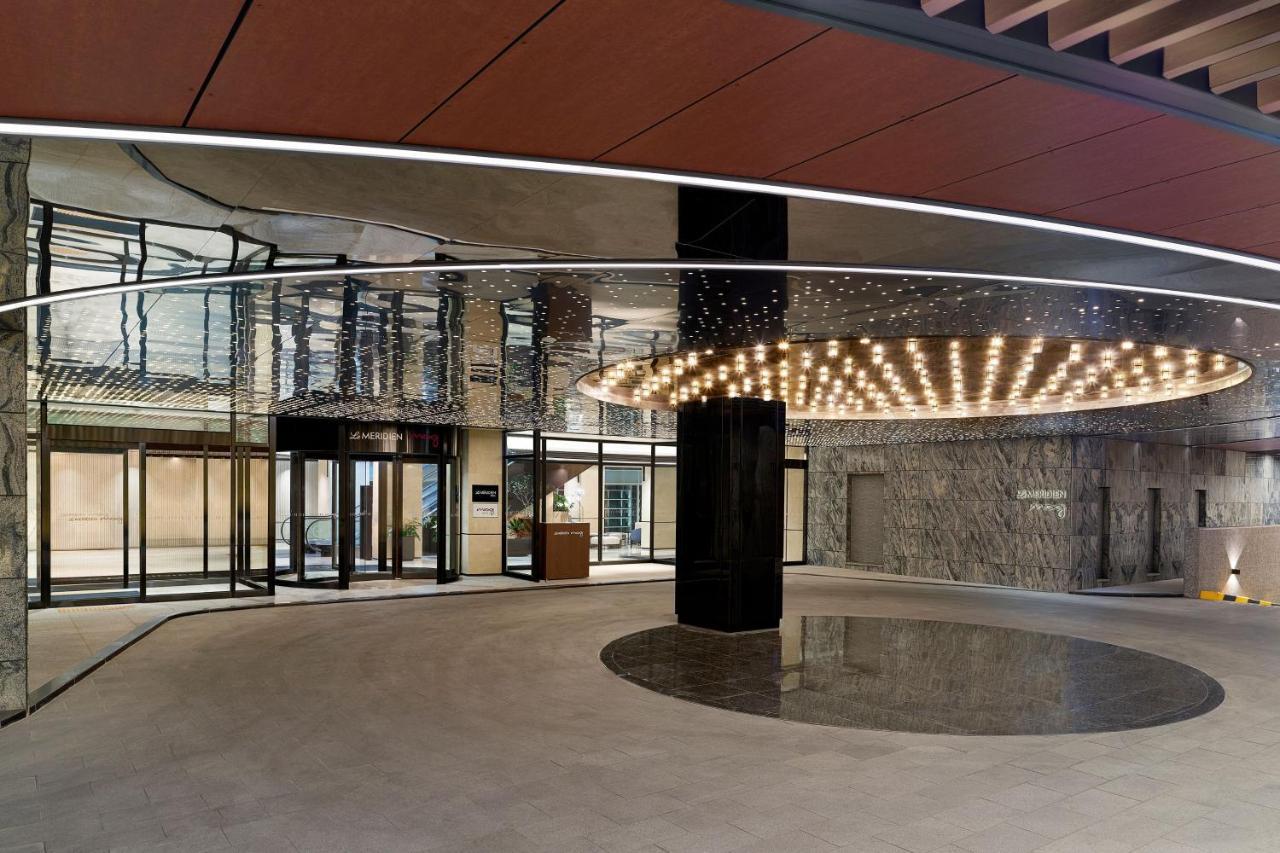 Le Meridien Seoul Myeongdong Buitenkant foto