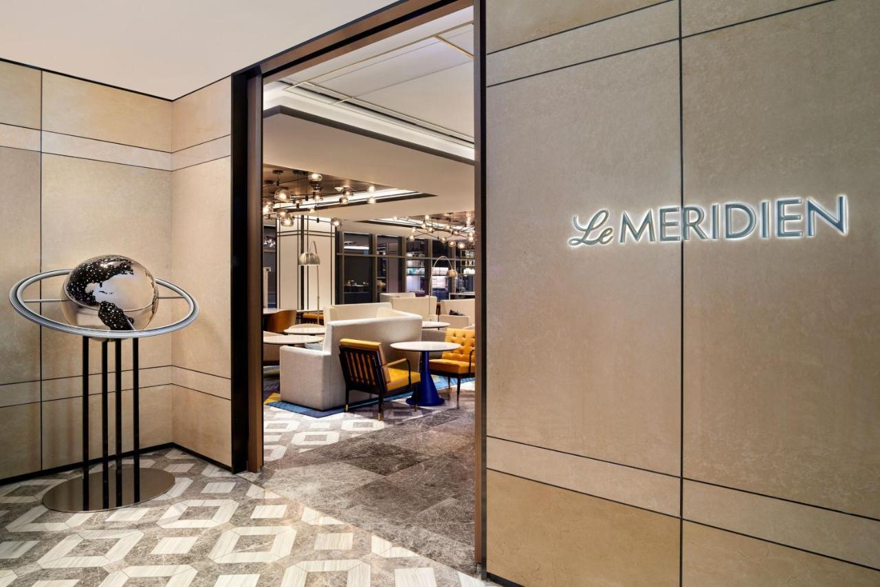 Le Meridien Seoul Myeongdong Buitenkant foto