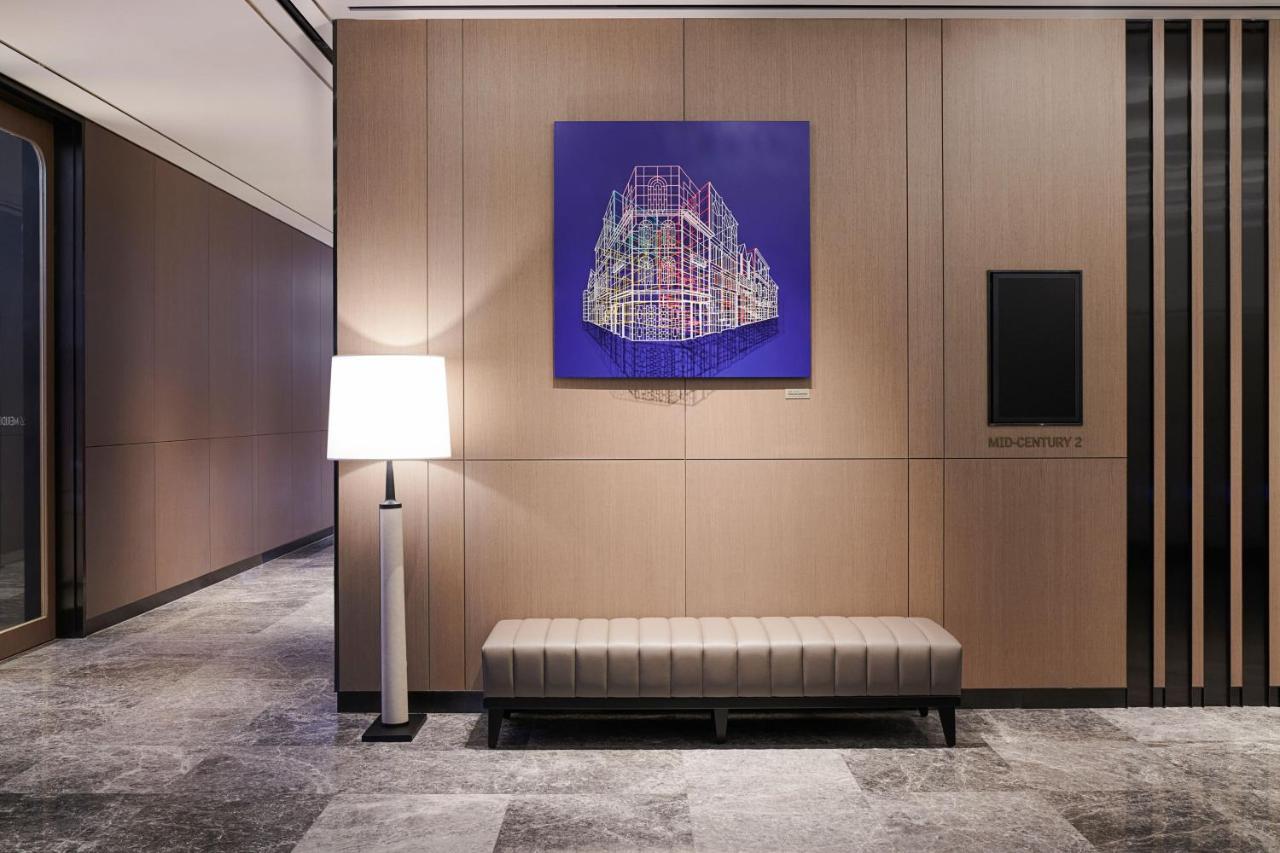 Le Meridien Seoul Myeongdong Buitenkant foto
