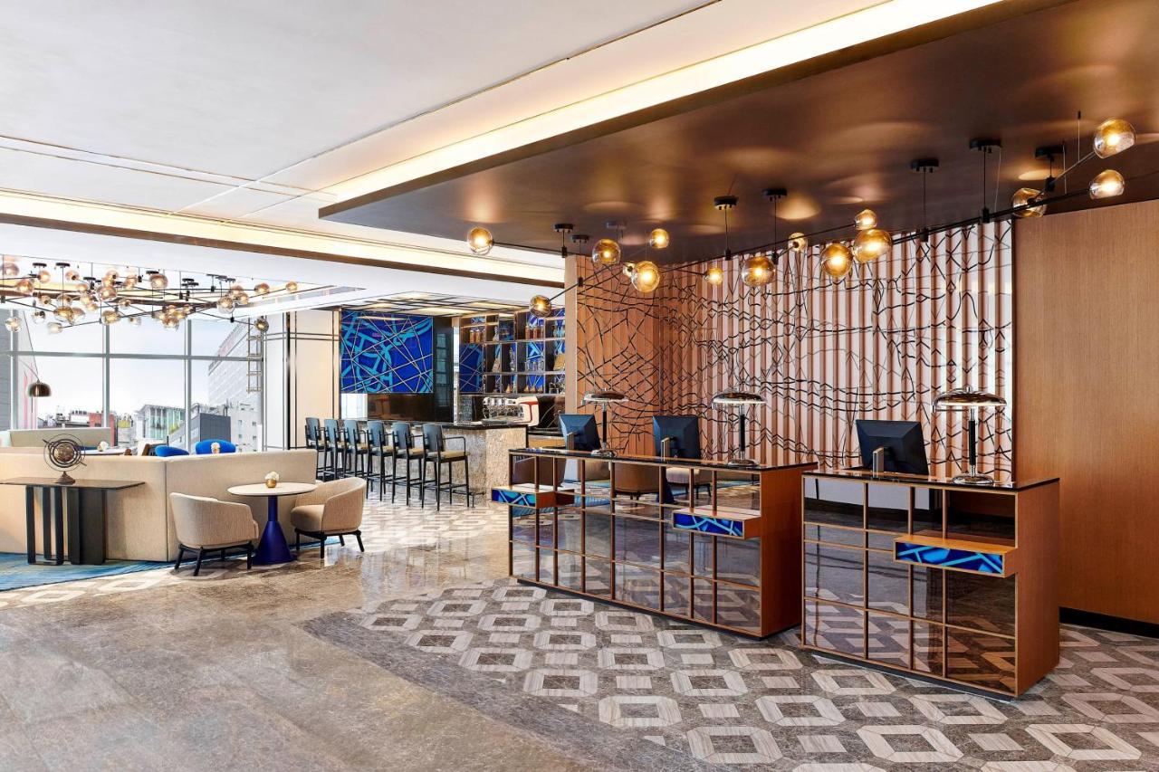 Le Meridien Seoul Myeongdong Buitenkant foto