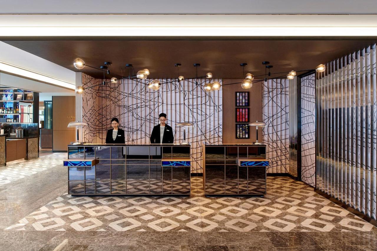 Le Meridien Seoul Myeongdong Buitenkant foto