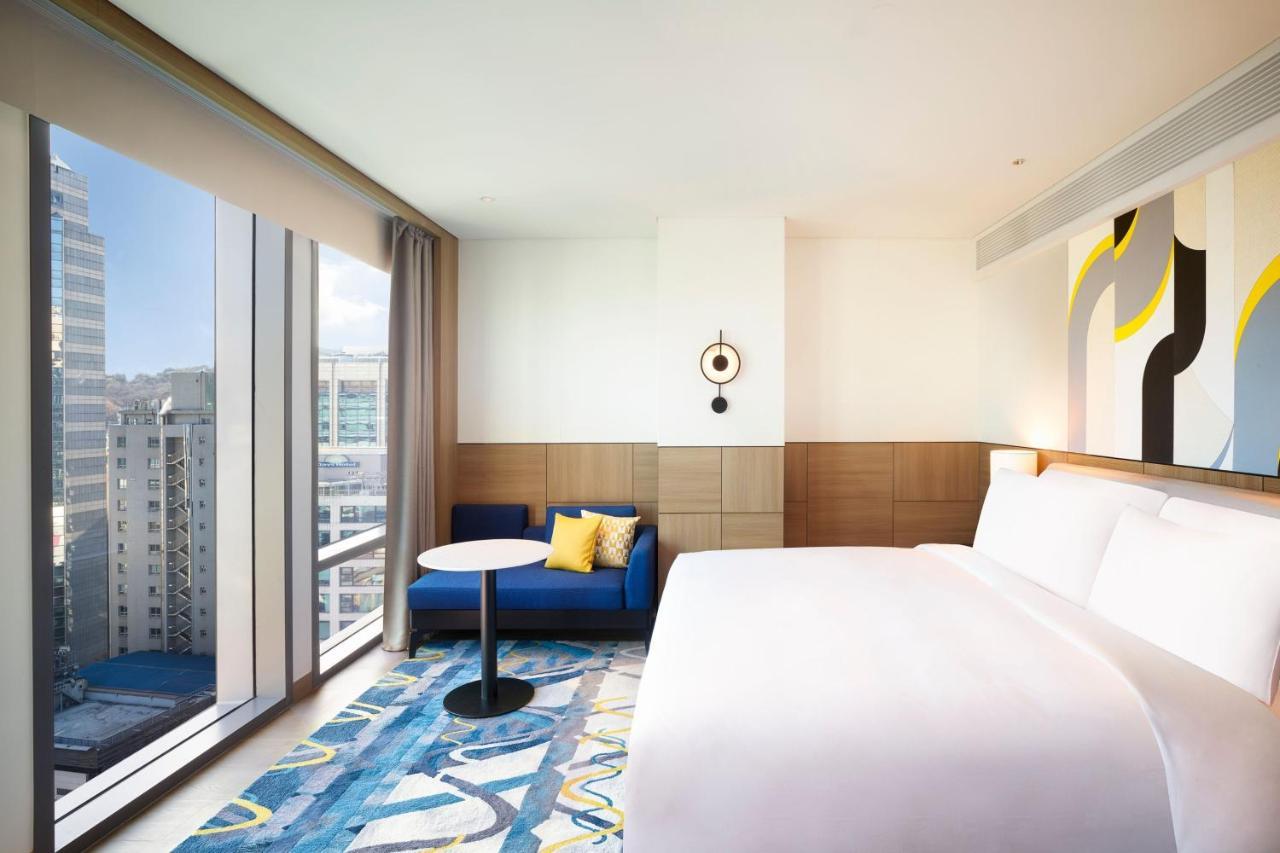 Le Meridien Seoul Myeongdong Buitenkant foto