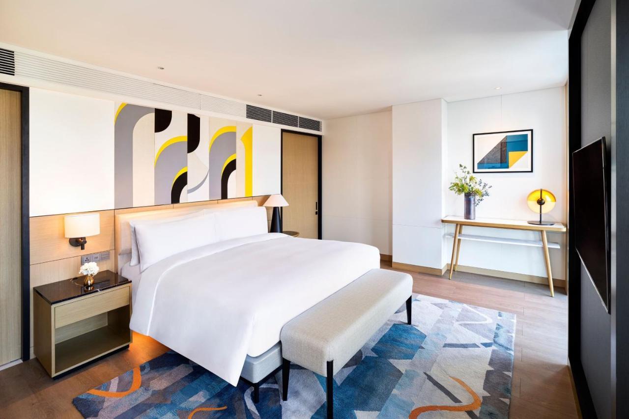 Le Meridien Seoul Myeongdong Buitenkant foto