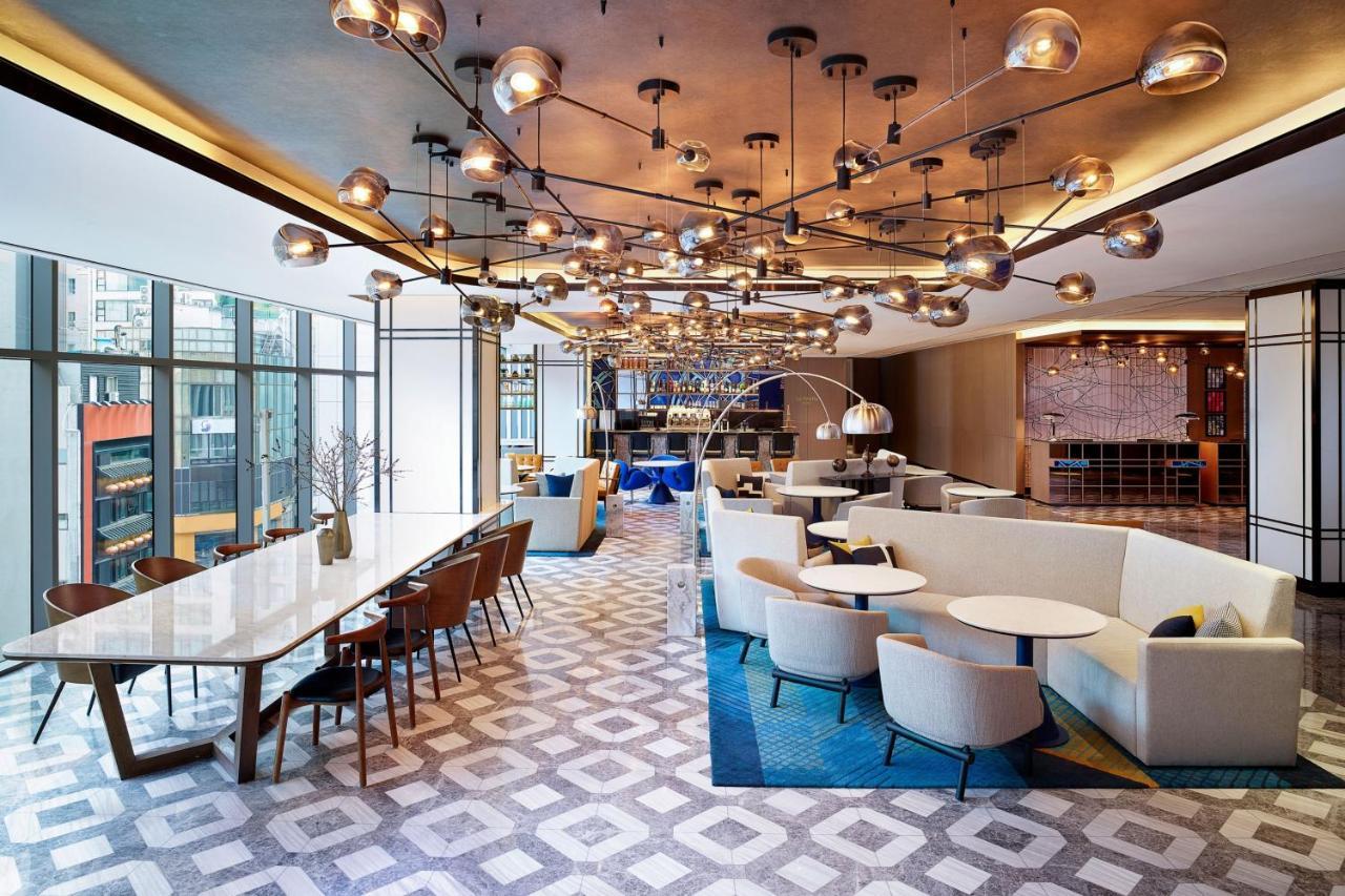 Le Meridien Seoul Myeongdong Buitenkant foto
