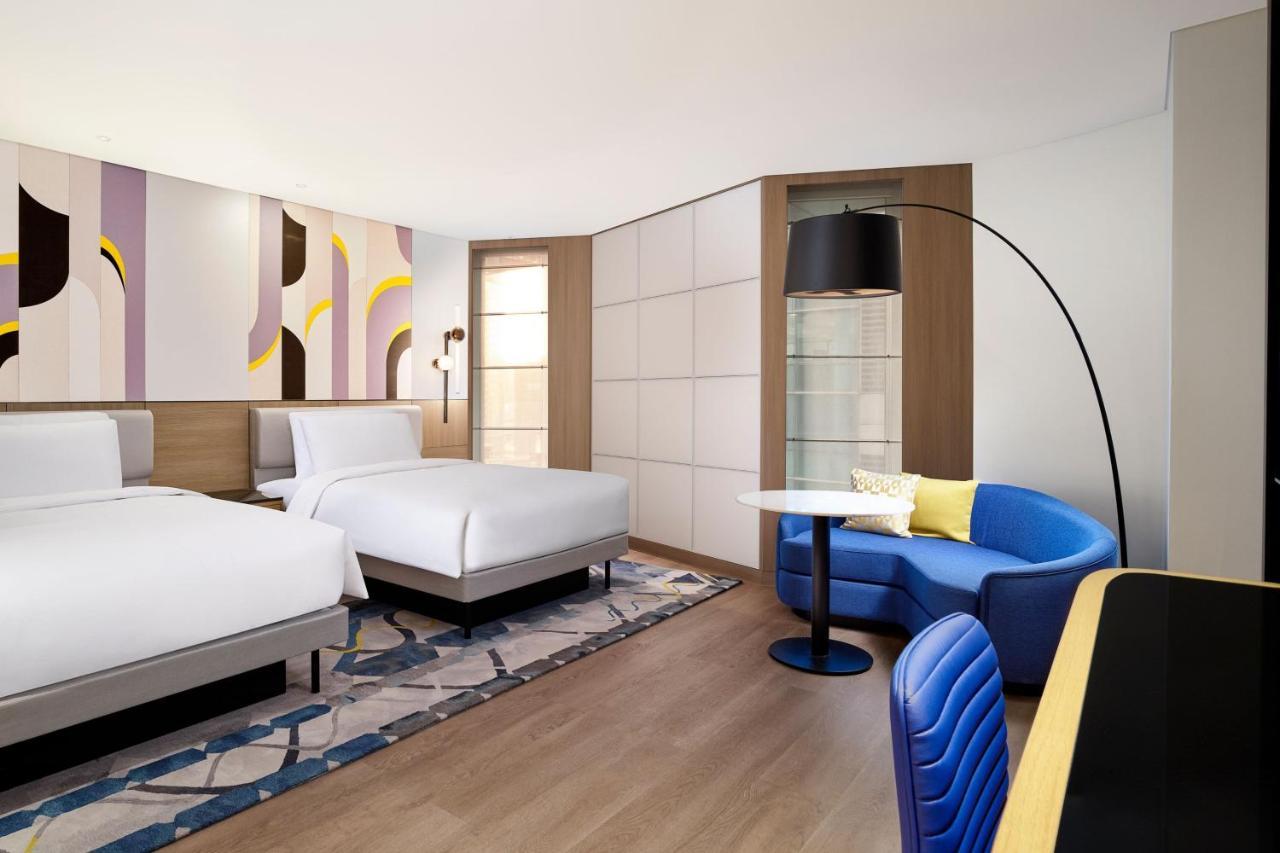 Le Meridien Seoul Myeongdong Buitenkant foto