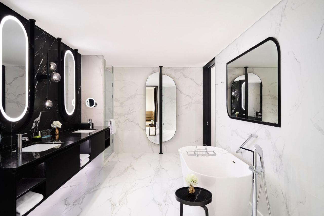 Le Meridien Seoul Myeongdong Buitenkant foto
