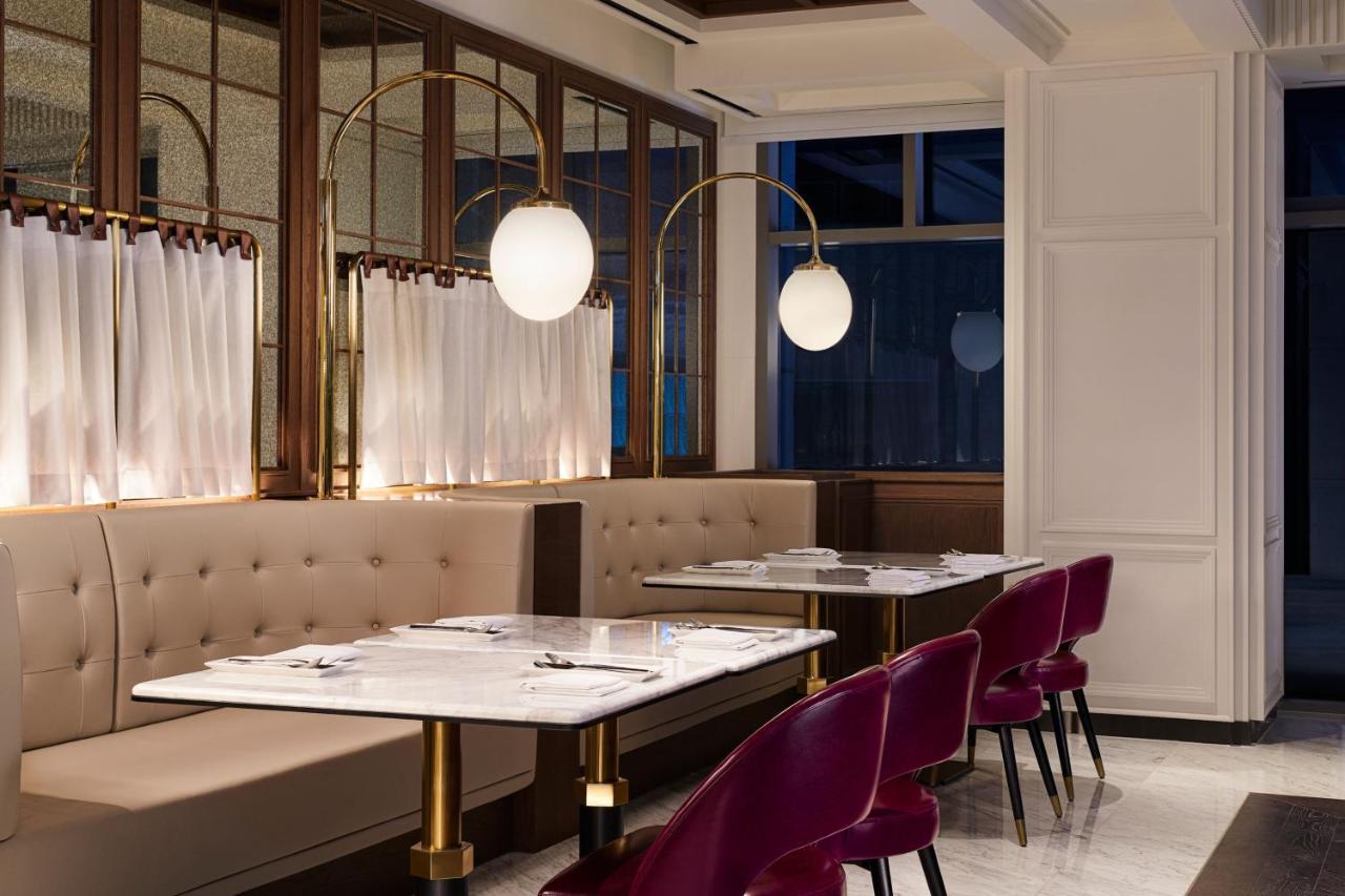 Le Meridien Seoul Myeongdong Buitenkant foto