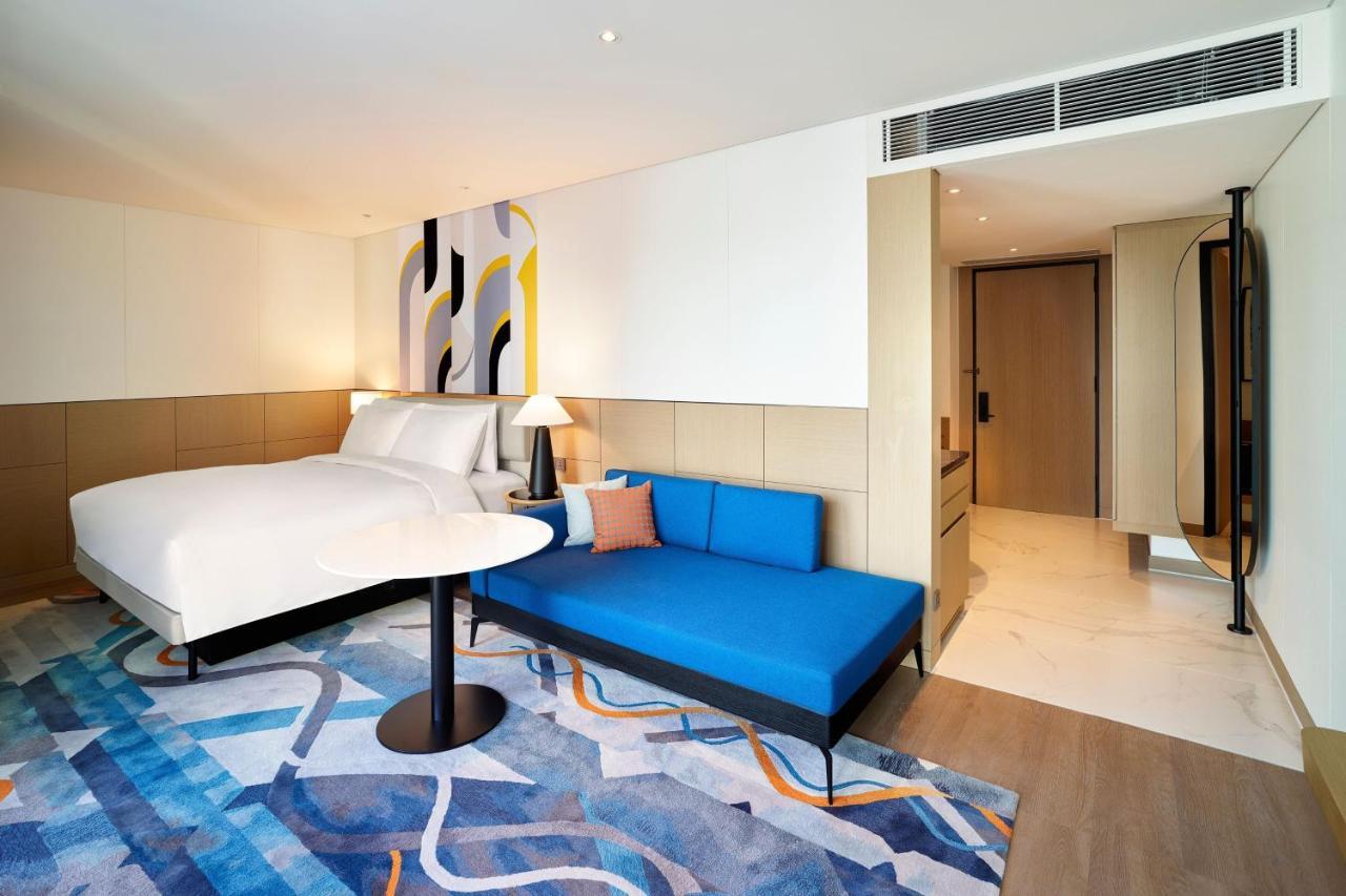 Le Meridien Seoul Myeongdong Buitenkant foto
