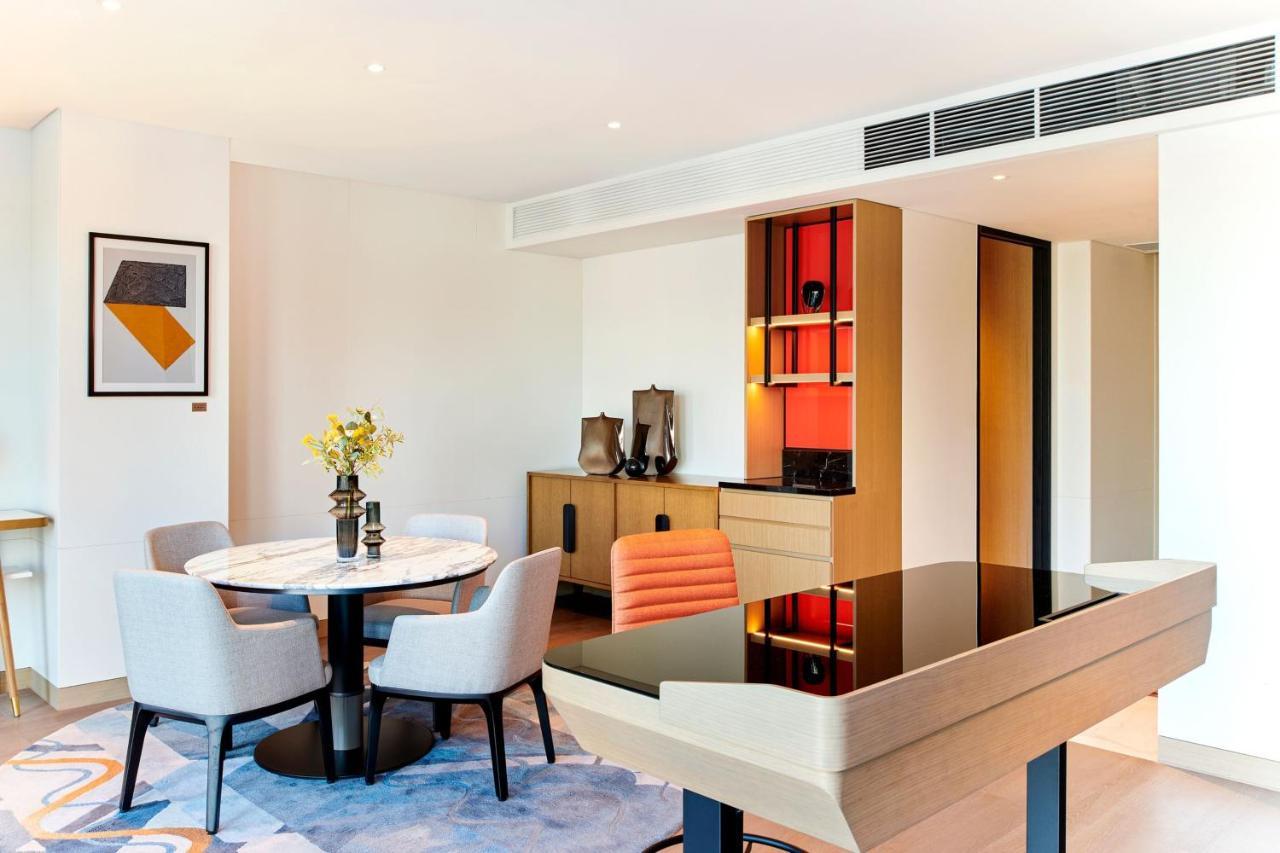 Le Meridien Seoul Myeongdong Buitenkant foto