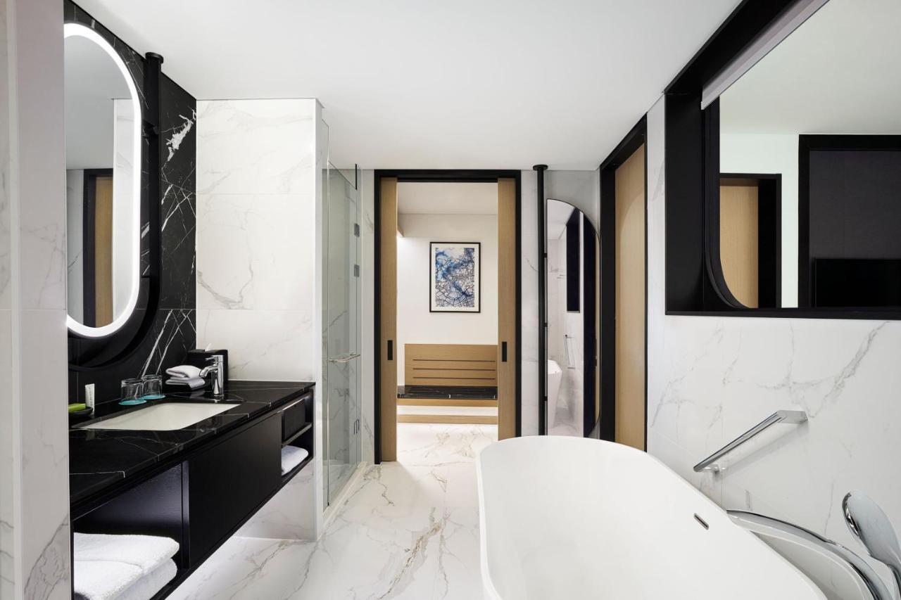 Le Meridien Seoul Myeongdong Buitenkant foto