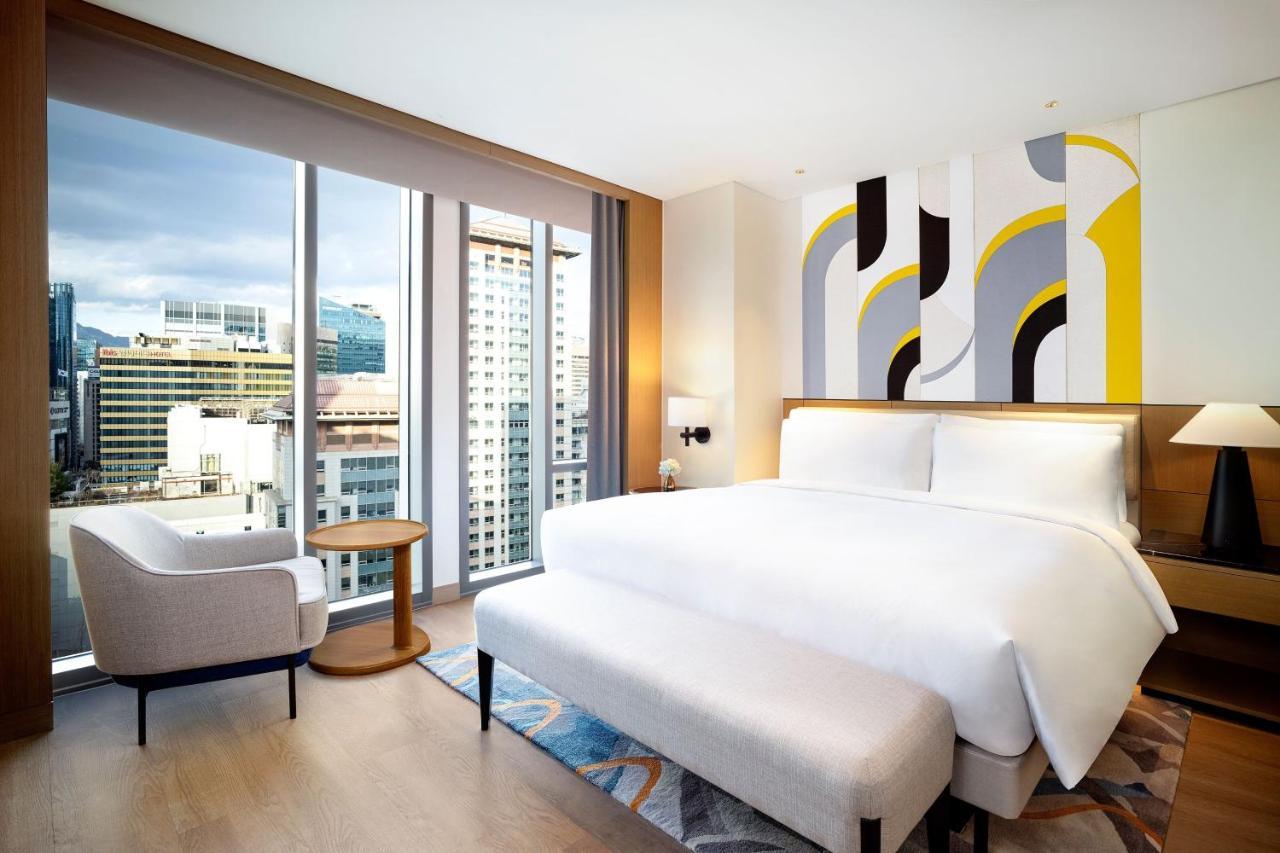 Le Meridien Seoul Myeongdong Buitenkant foto