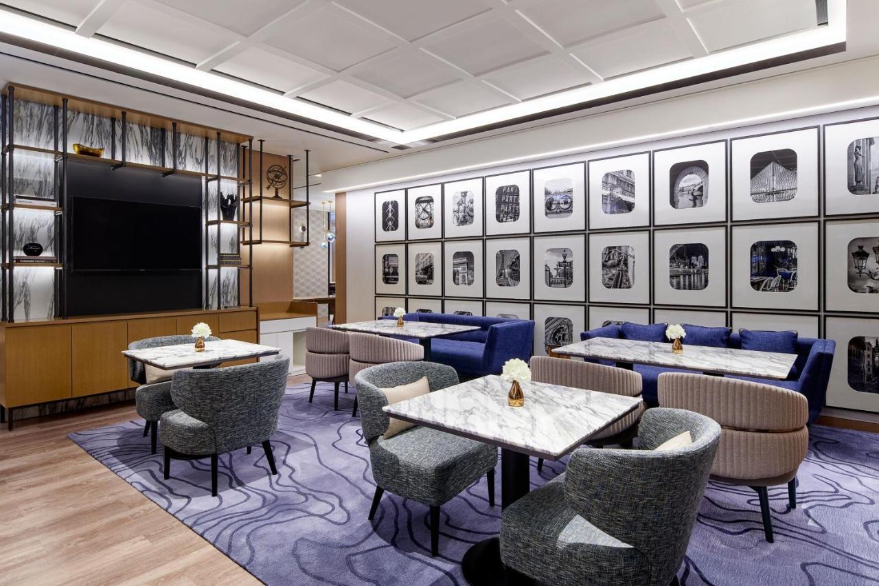 Le Meridien Seoul Myeongdong Buitenkant foto