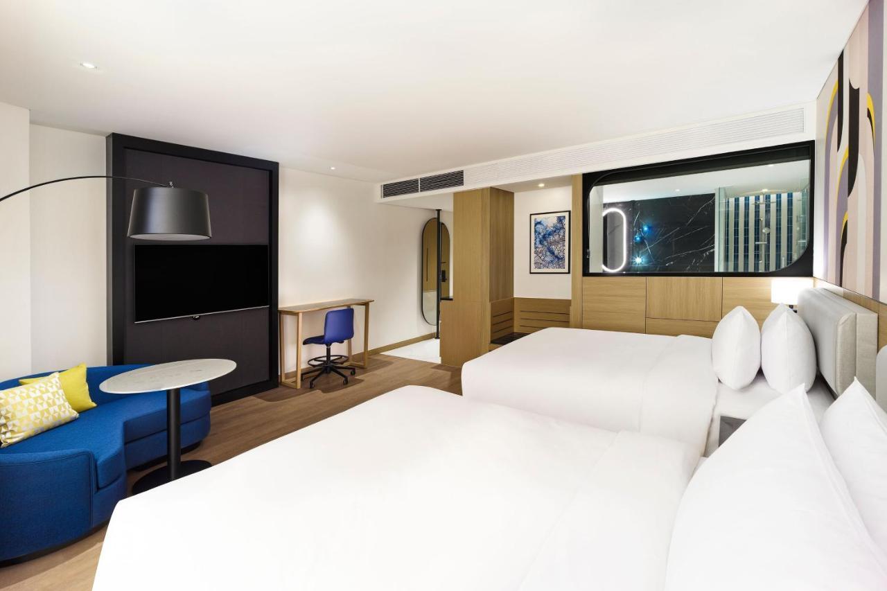 Le Meridien Seoul Myeongdong Buitenkant foto