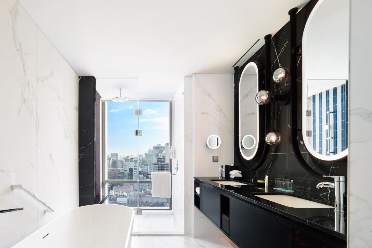 Le Meridien Seoul Myeongdong Buitenkant foto