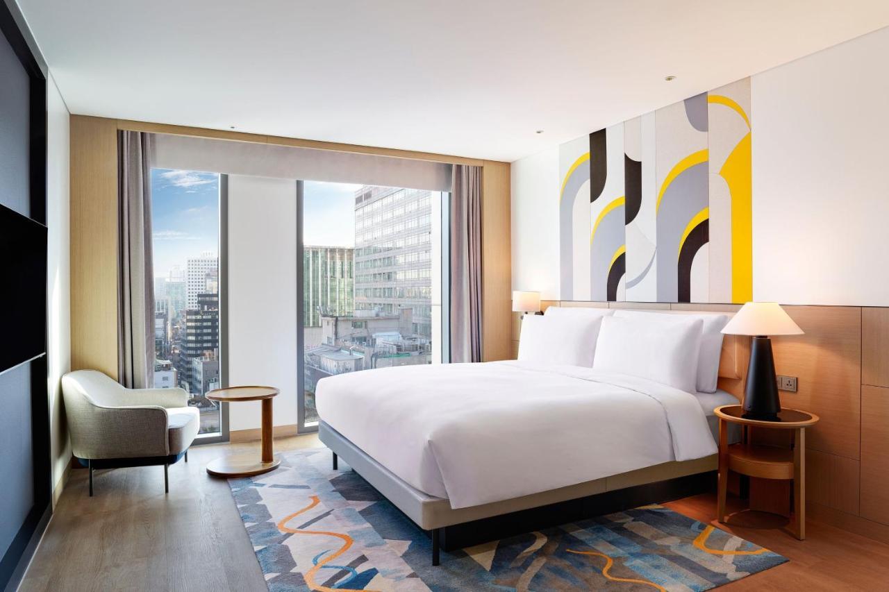 Le Meridien Seoul Myeongdong Buitenkant foto