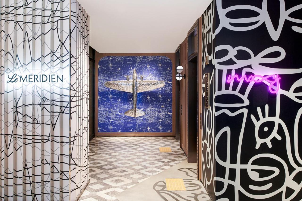 Le Meridien Seoul Myeongdong Buitenkant foto