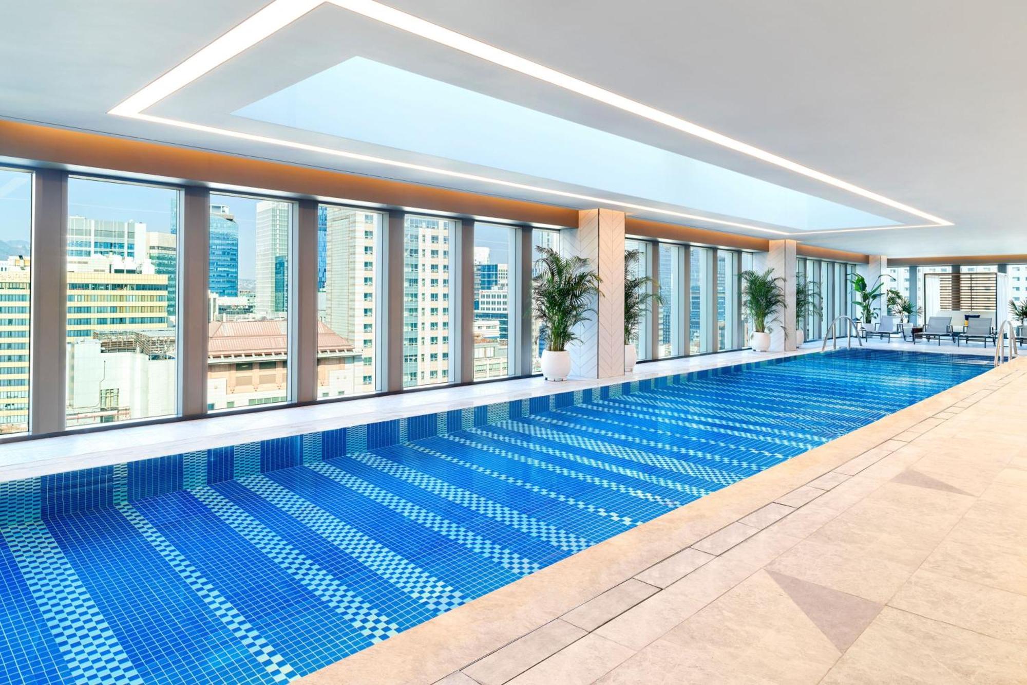 Le Meridien Seoul Myeongdong Buitenkant foto