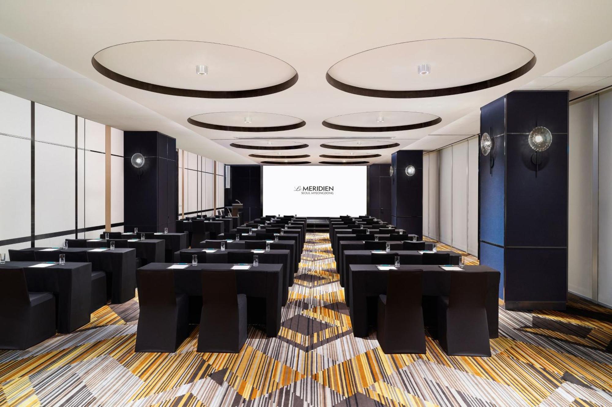 Le Meridien Seoul Myeongdong Buitenkant foto