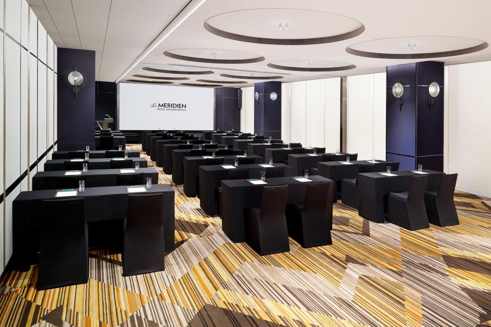 Le Meridien Seoul Myeongdong Buitenkant foto